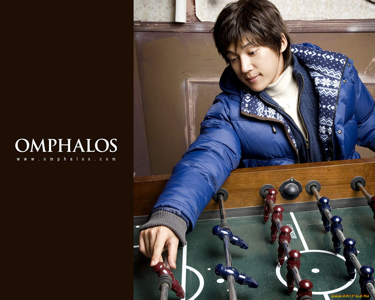 omphalos, 
